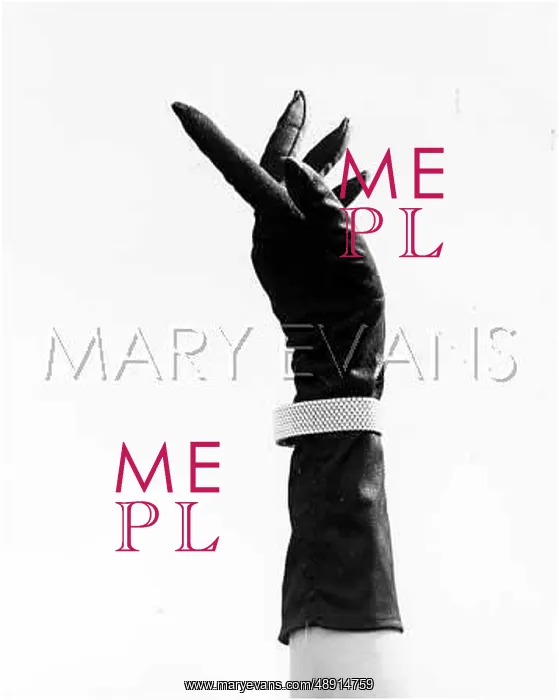  : A GLOVED HAND