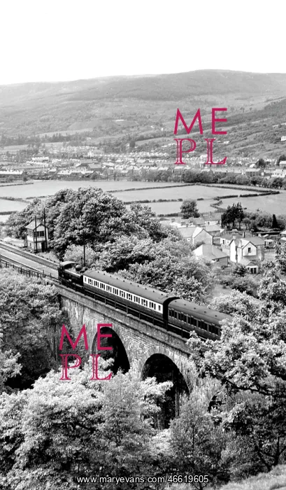  : Glyn Neath, c1955