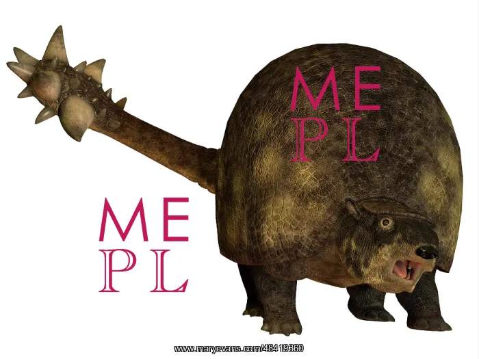 : Glyptodont is a large mammal that lived during the ? : Glyptodont is a large mammal that lived during the ?