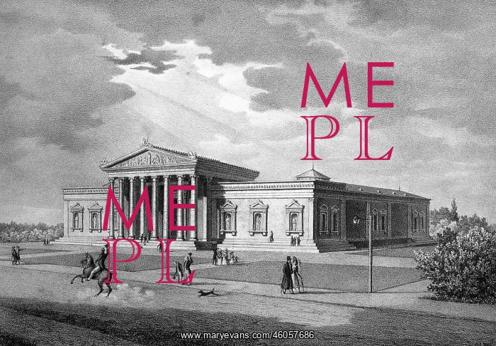 : Glyptothek, Munich : Glyptothek, Munich