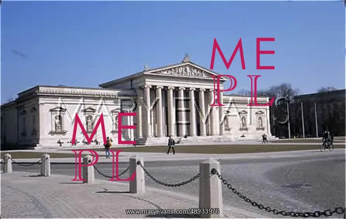  : GLYPTOTHEK - MUNICH