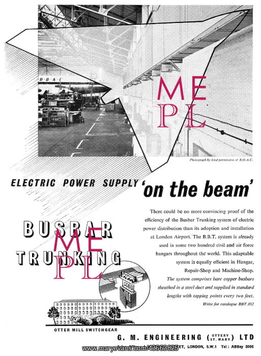 : G.M.Engineering - Busbar Trunking Power Distribution System : G.M.Engineering - Busbar Trunking Power Distribution System