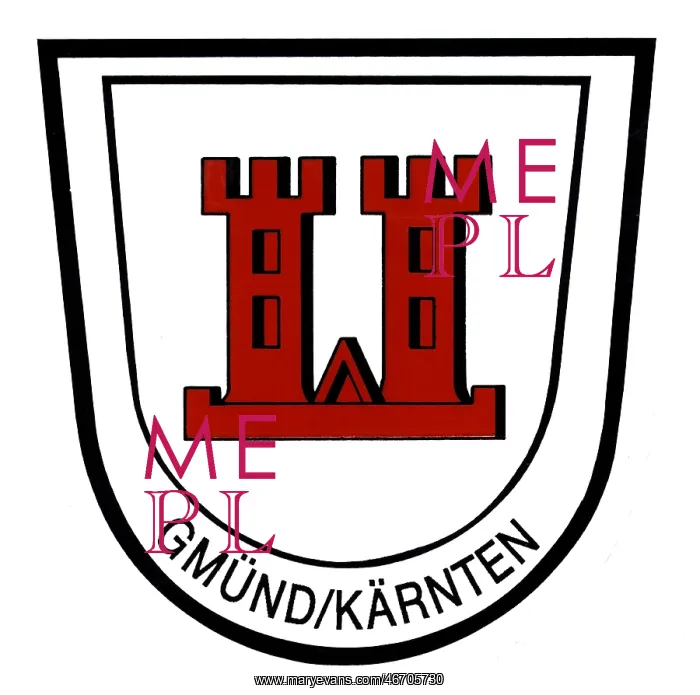 : Gmuend(Carinthis), Coat of arms : Gmuend(Carinthis), Coat of arms