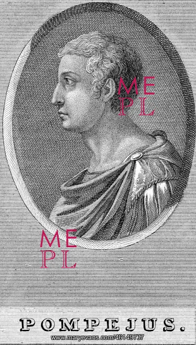 : Gnaeus Pompeius Magnus : Gnaeus Pompeius Magnus