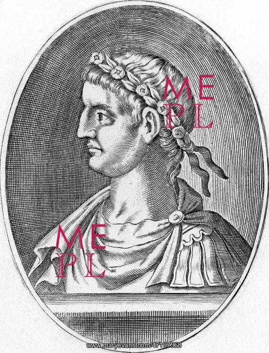 : GNAIUS POMPEIUS MAGNUS : GNAIUS POMPEIUS MAGNUS