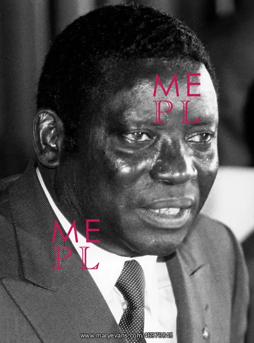 : Gnassingbe Eyadema : Gnassingbe Eyadema