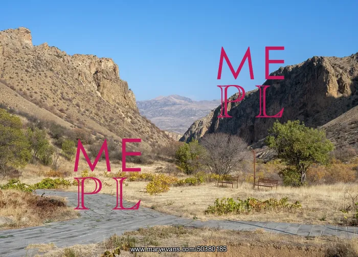  : Gnishikadzor archaeological complex, Vayots Dzor, Armenia