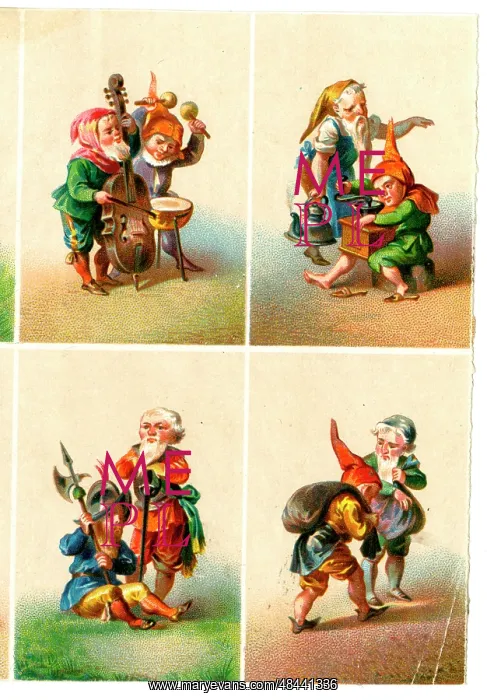  : Gnomes and Humans