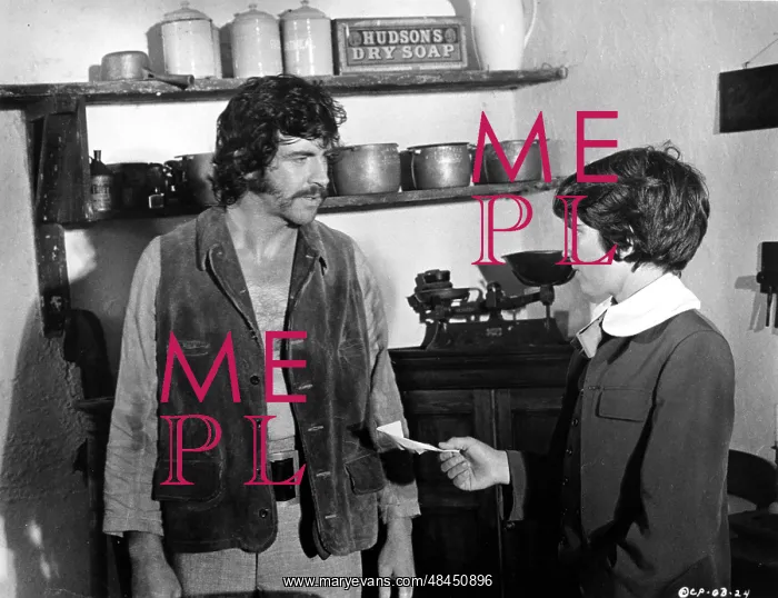 : THE GO-BETWEEN (BR1970) ALAN BATES, DOMINIC GREEN : THE GO-BETWEEN (BR1970) ALAN BATES, DOMINIC GREEN