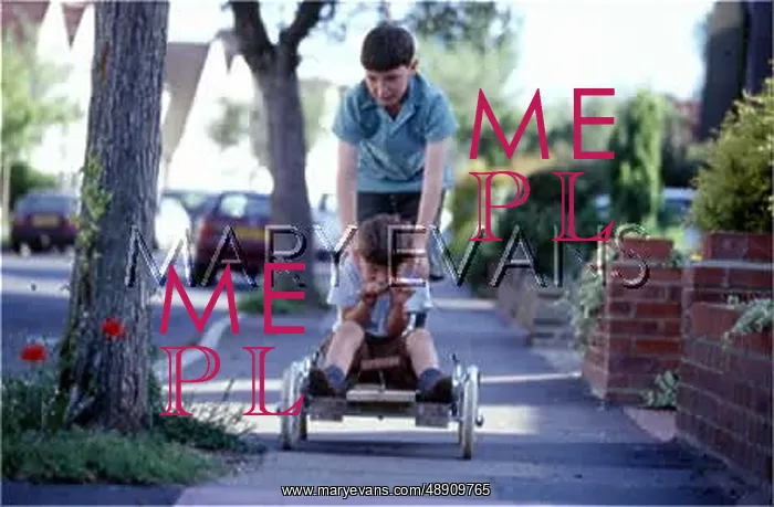 : GO-CARTING 1940S : GO-CARTING 1940S