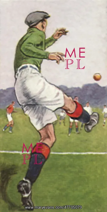  : Goal Kick