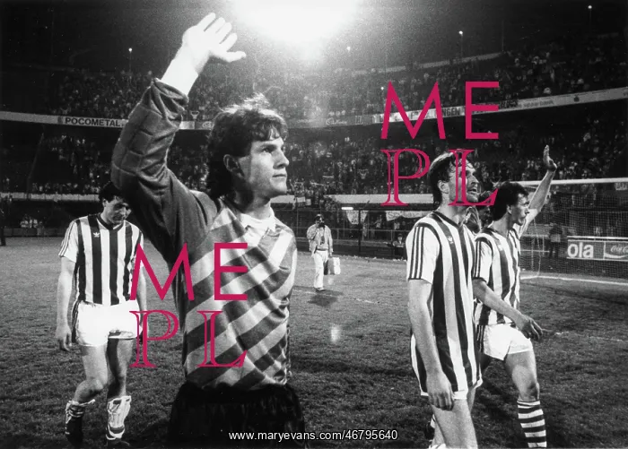 : Goalie Michael Konsel after the matsch Rapid against : Goalie Michael Konsel after the matsch Rapid against