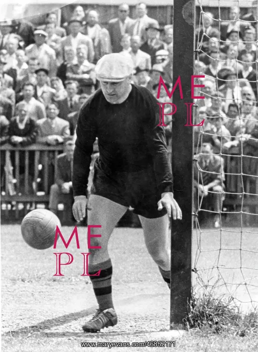 : Goalkeeper Bruno Engelmeier : Goalkeeper Bruno Engelmeier