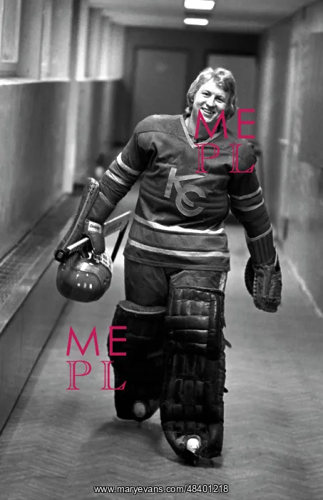 : Goalkeeper Vladimir Myshkin, 1979 : Goalkeeper Vladimir Myshkin, 1979