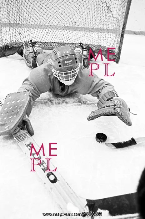 : Goalkeeper Vladimir Myshkin, 1979 : Goalkeeper Vladimir Myshkin, 1979