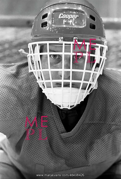 : Goalkeeper Vladimir Myshkin, 1979 : Goalkeeper Vladimir Myshkin, 1979