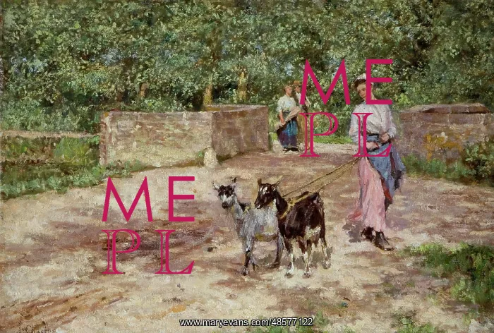  : The Goat Girl