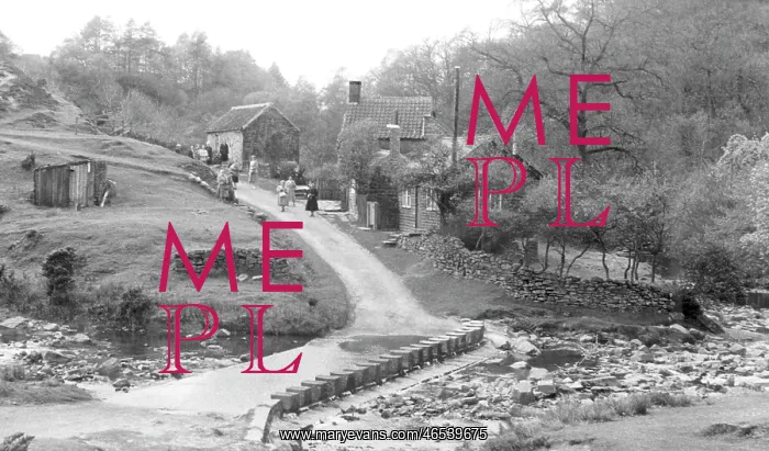  : Goathland, Darnholm 1953