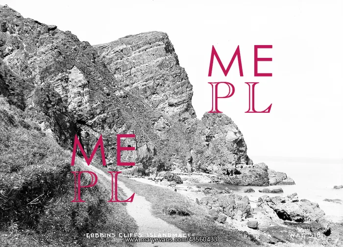 : Gobbins Cliffs, Islandmagee : Gobbins Cliffs, Islandmagee