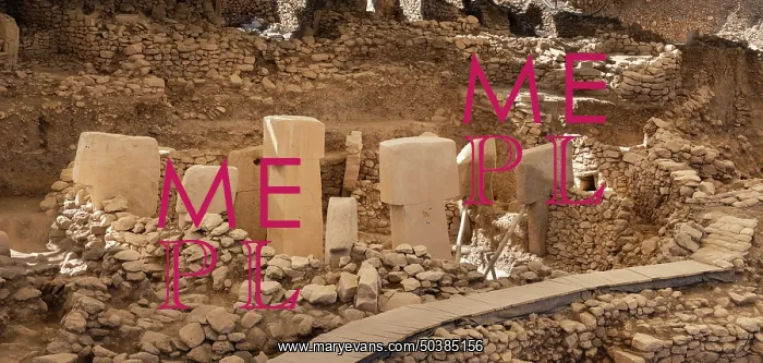: Gobekli Tepe, Sanliurfa, Turkey : Gobekli Tepe, Sanliurfa, Turkey
