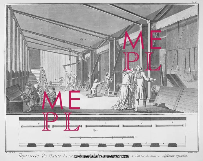 : Gobelins (Diderot) : Gobelins (Diderot)
