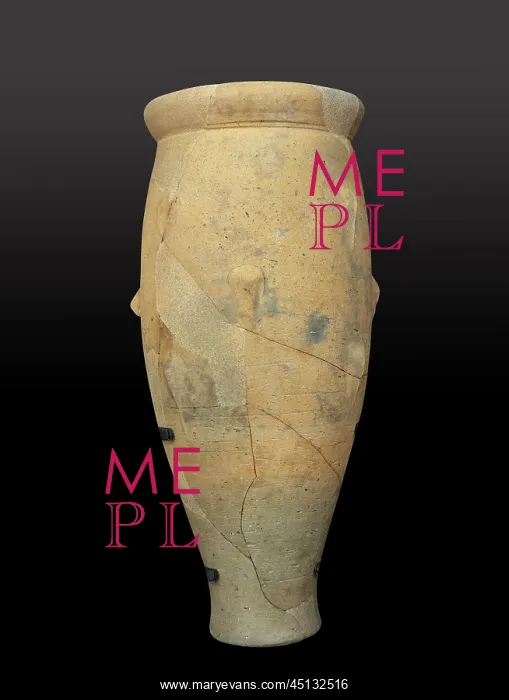 : Goblet, Musee Archeologique de la Bataille de : Goblet, Musee Archeologique de la Bataille de
