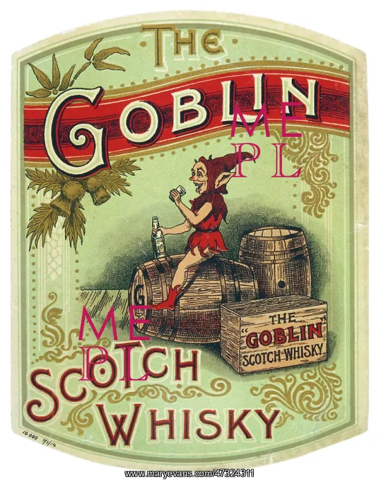 : GOBLIN WHISKEY