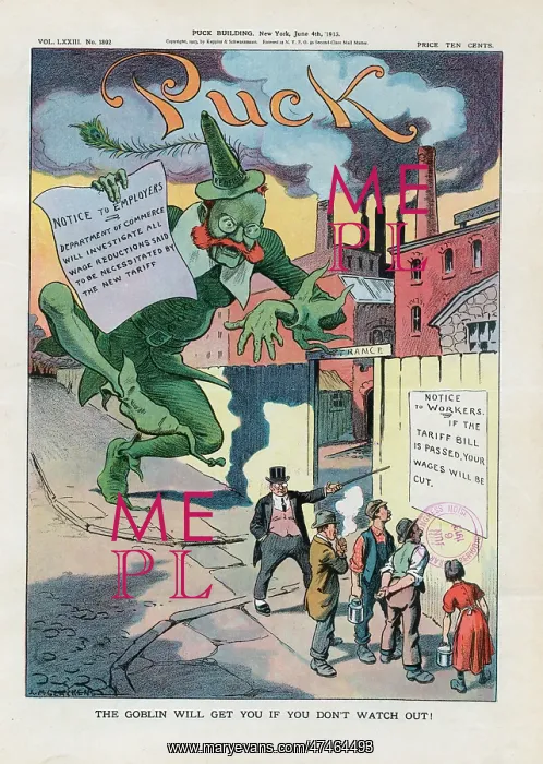 : The goblin will get you if you don't watch out! : The goblin will get you if you don't watch out!