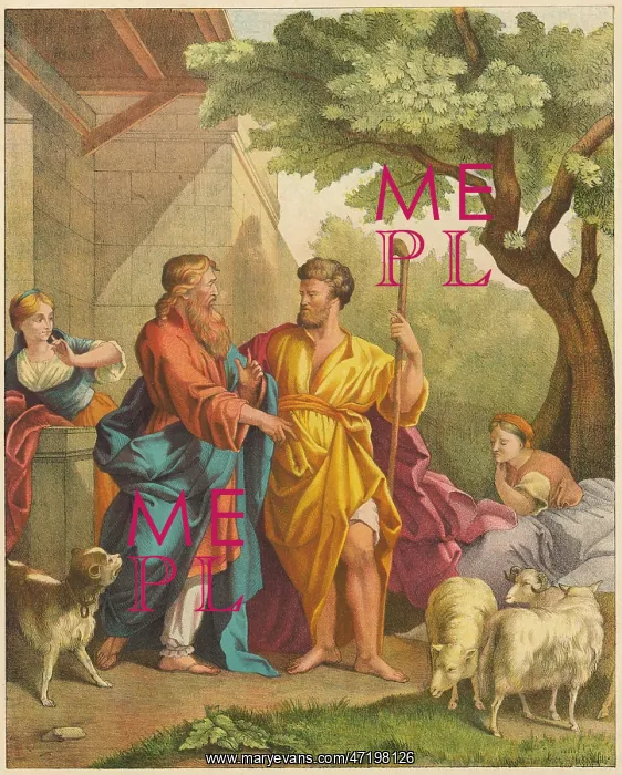 : GOD AND ABRAHAML : GOD AND ABRAHAML