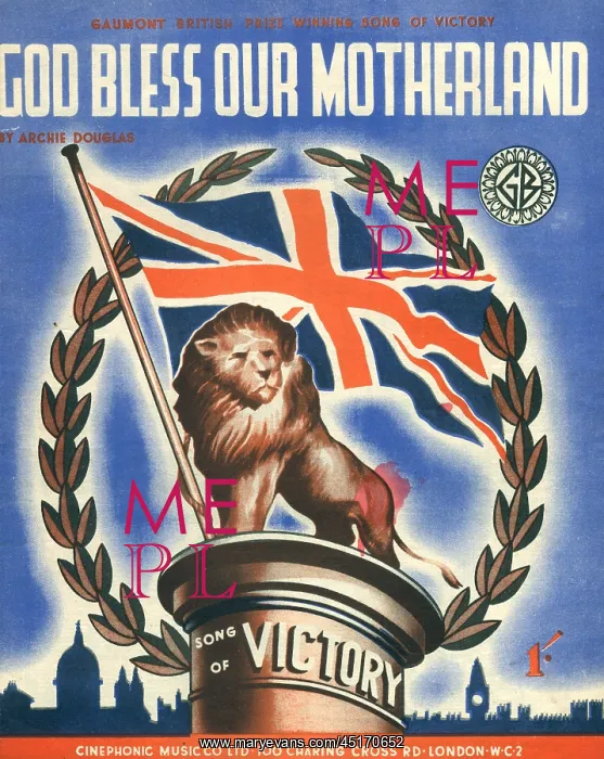 : God Bless Our Motherland : God Bless Our Motherland