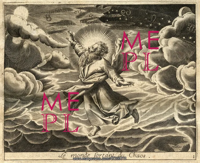 : GOD CREATES IT ALL : GOD CREATES IT ALL