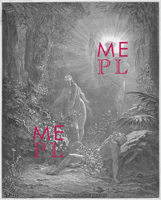  : GOD CREATES EVE
