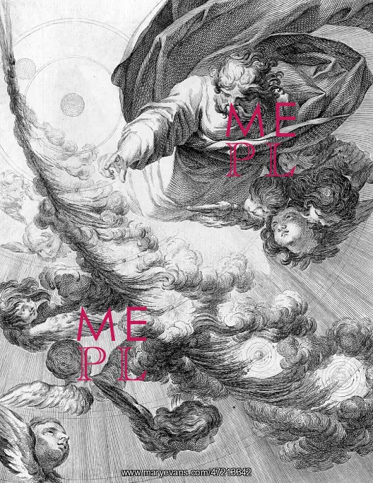  : GOD CREATING