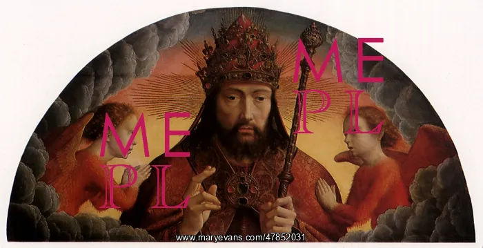  : God the Father Blessing