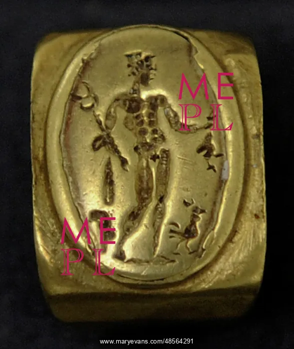 : God Mercury. Ring : God Mercury. Ring