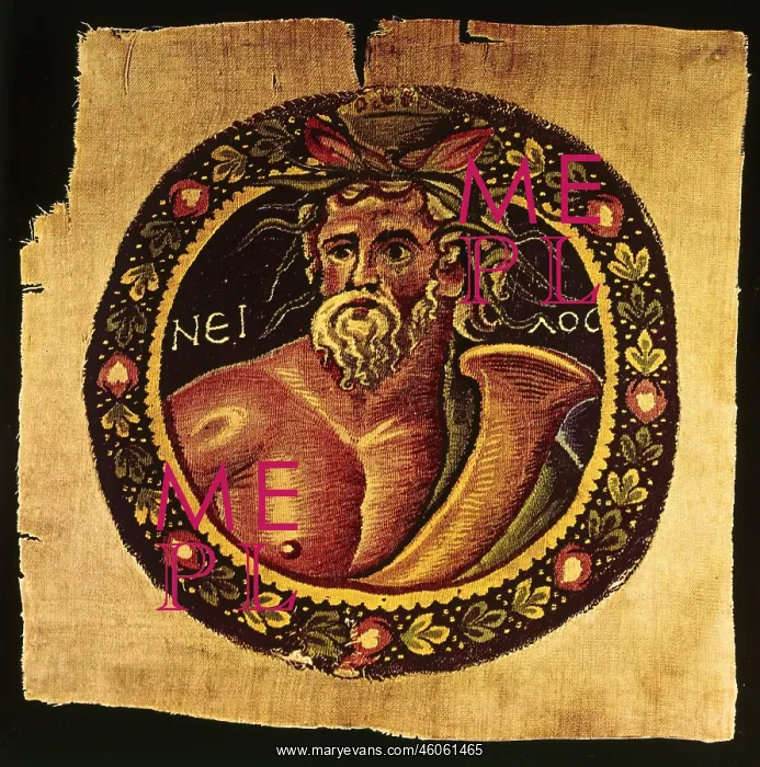 : God of the Nile : God of the Nile