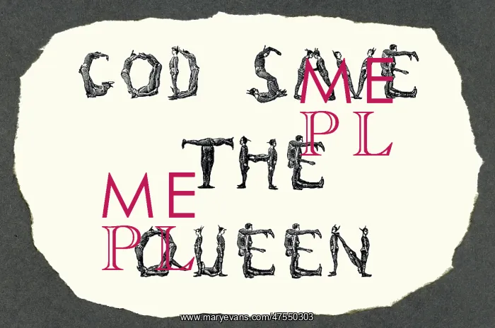 : God Save the Queen : God Save the Queen