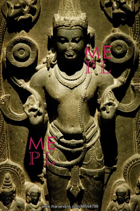 : God Surya. 9th-10th centuries : God Surya. 9th-10th centuries