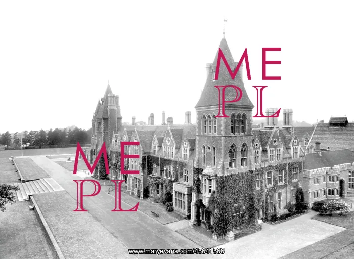  : Godalming, Charterhouse 1927