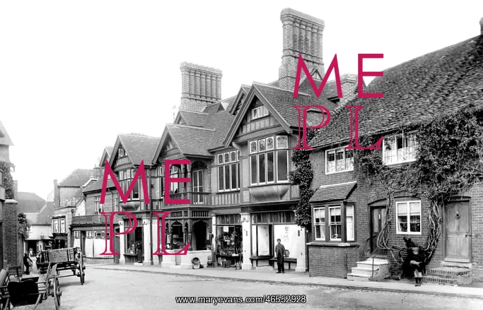  : Godalming, Constitutional Club 1895