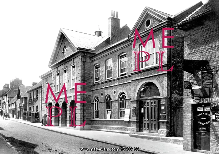 : Godalming, Municipal Buildings 1908