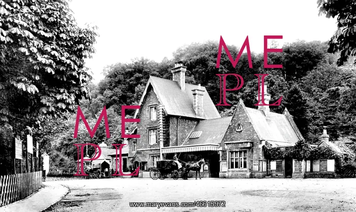  : Godalming, Railway Station 1906