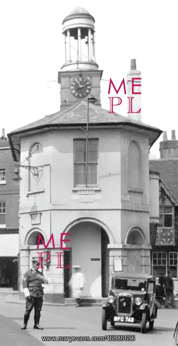  : Godalming, Traffic Control 1935
