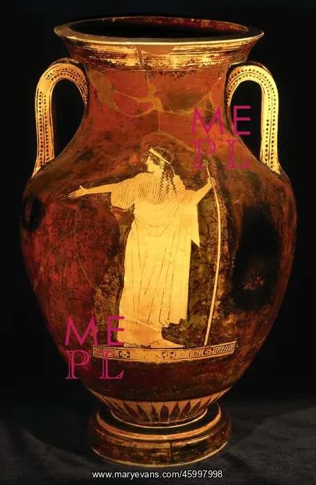 : Goddess Demeter : Goddess Demeter