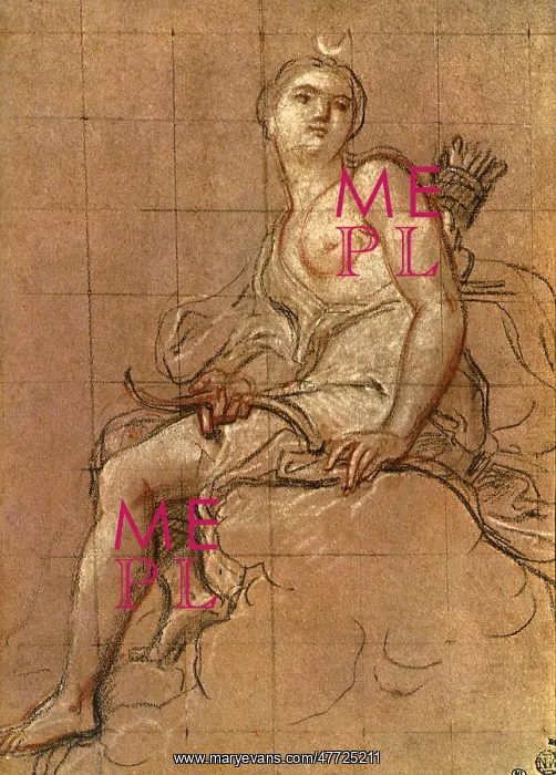  : Goddess Diana