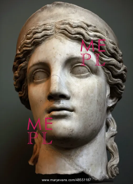 : The Goddess Juno. Bust. Marble. 2nd century. Carlsberg Glypt : The Goddess Juno. Bust. Marble. 2nd century. Carlsberg Glypt