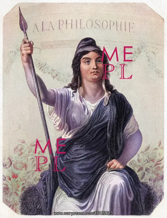 : GODDESS OF REASON : GODDESS OF REASON