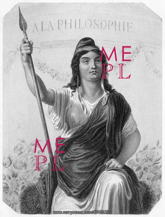 : GODDESS OF REASON : GODDESS OF REASON