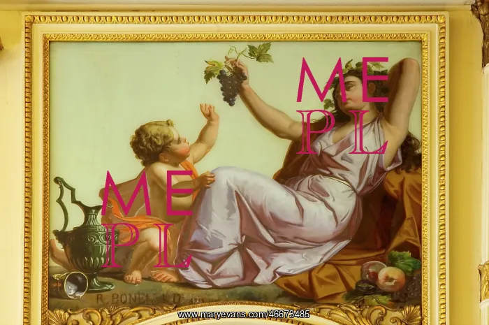 : Goddess of the wine : Goddess of the wine