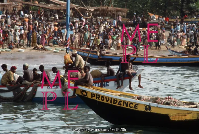 : Goderich Beach, Sierra Leone : Goderich Beach, Sierra Leone